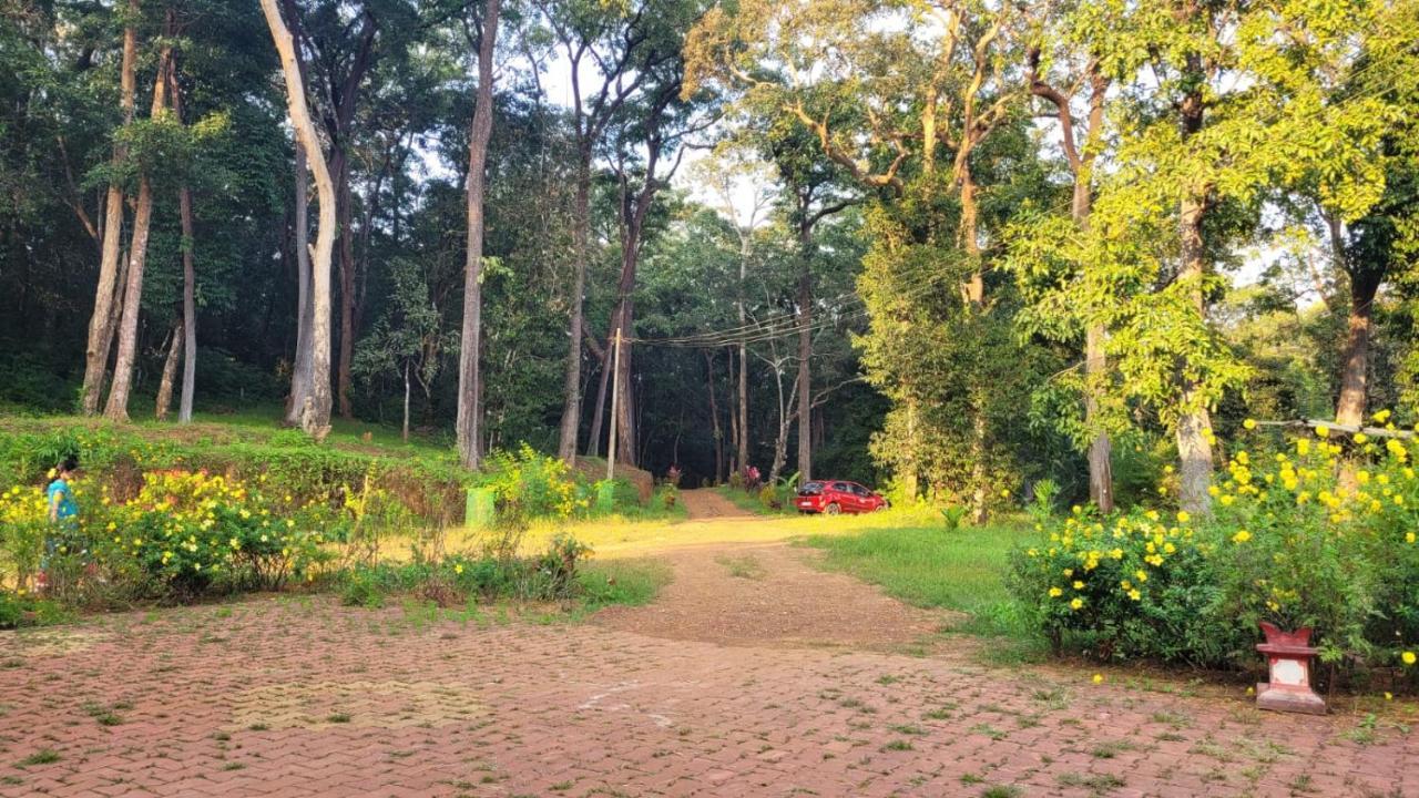 Magod Homestay Idgundi ภายนอก รูปภาพ