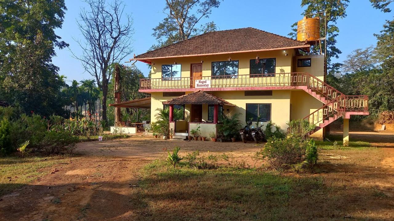 Magod Homestay Idgundi ภายนอก รูปภาพ