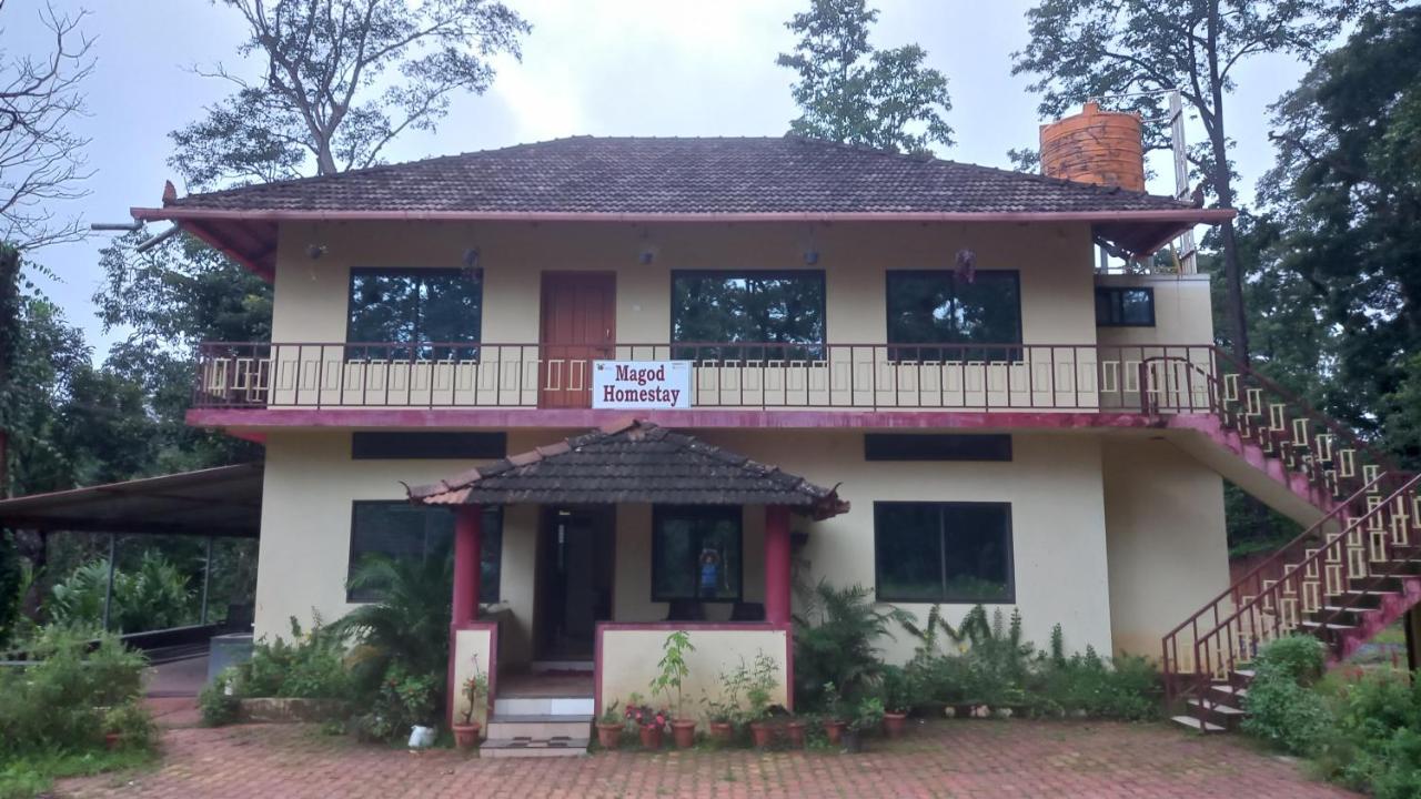 Magod Homestay Idgundi ภายนอก รูปภาพ