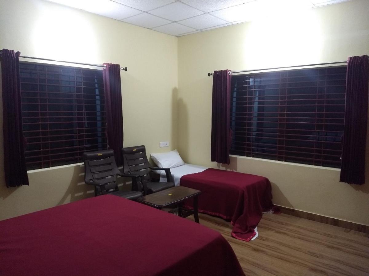 Magod Homestay Idgundi ภายนอก รูปภาพ