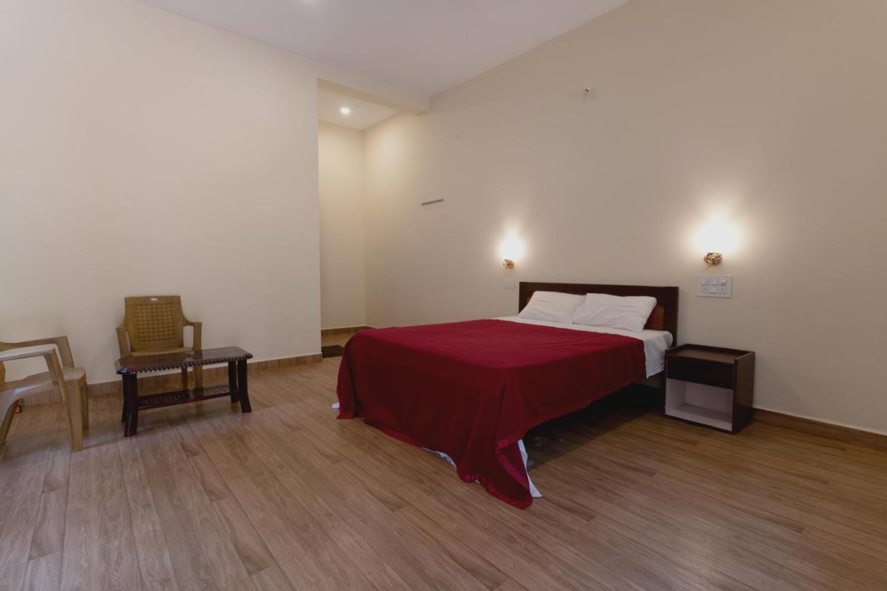Magod Homestay Idgundi ภายนอก รูปภาพ