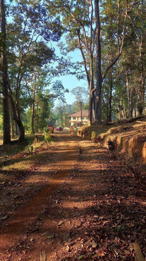 Magod Homestay Idgundi ภายนอก รูปภาพ